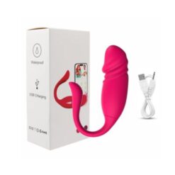 Máy Rung Panty Vibrator kích thích điểm G