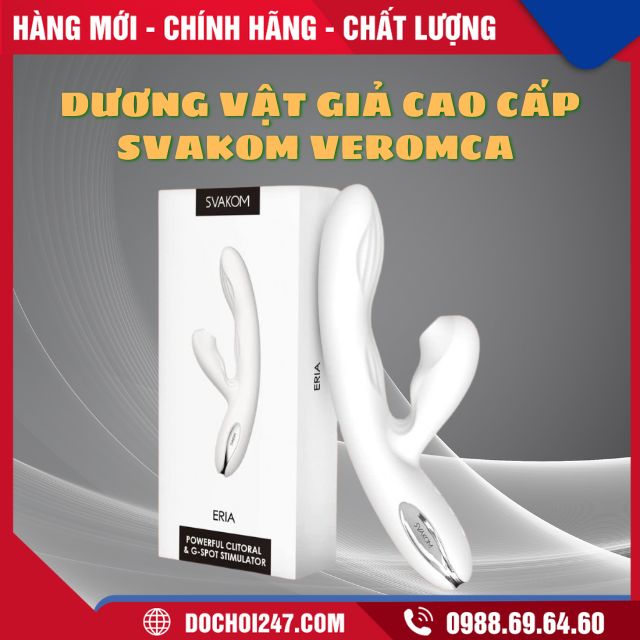 Dương vật giả Svakom Veromca
