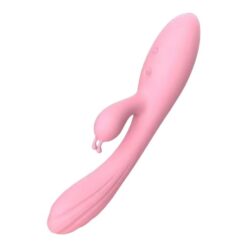 Máy rung kích thích âm đạo, hậu môn hình thỏ 3