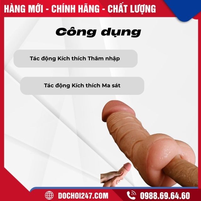 Dương vật kèm âm đạo 2 trong 1 2