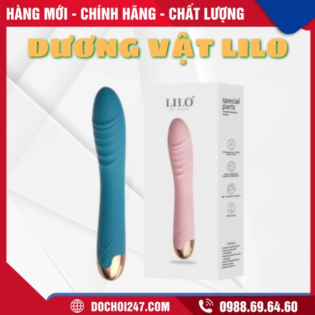 Dương vật Lilo rung ngoáy 1