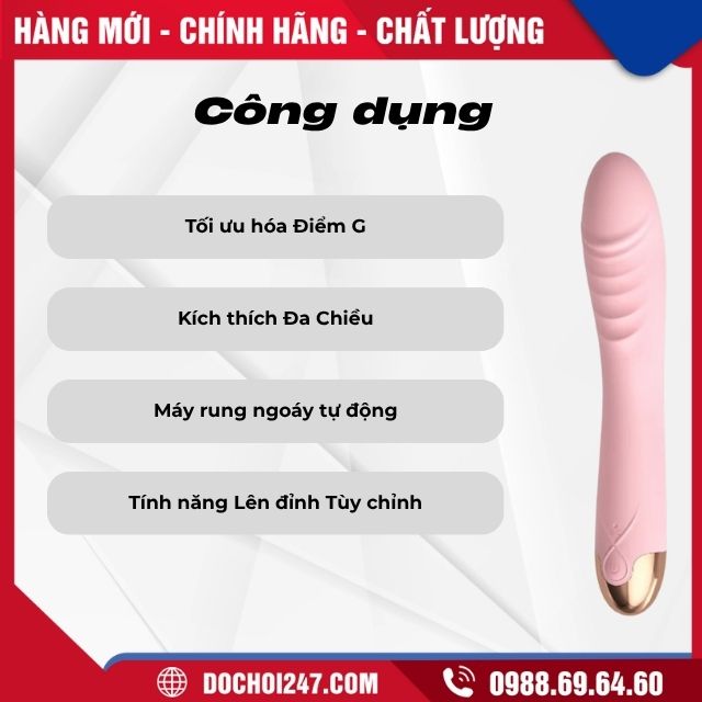 Dương vật Lilo rung ngoáy 2