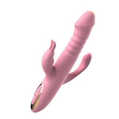 Dildo Rabbit Vibrator kích thích điểm G Dildo Rabbit Vibrator kích thích điểm G