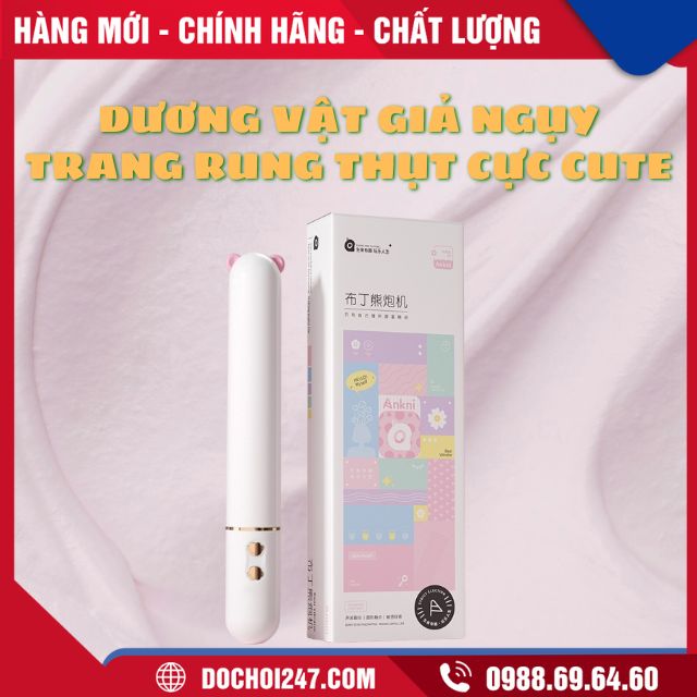 Dương vật giả ngụy trang rung thụt cực cute 6 Dương vật giả ngụy trang rung thụt cực cute 8