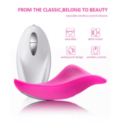 Chip rung quần lót app vibrator