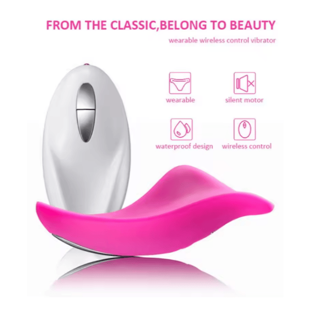 Chip rung quần lót APP Vibrator 2 Chip rung quần lót app vibrator