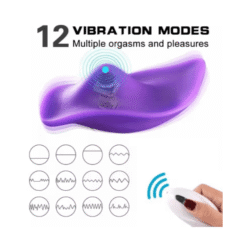 Chip rung quần lót app vibrator