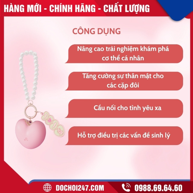 Công Dụng Của Trứng rung tình yêu điều khiển qua app