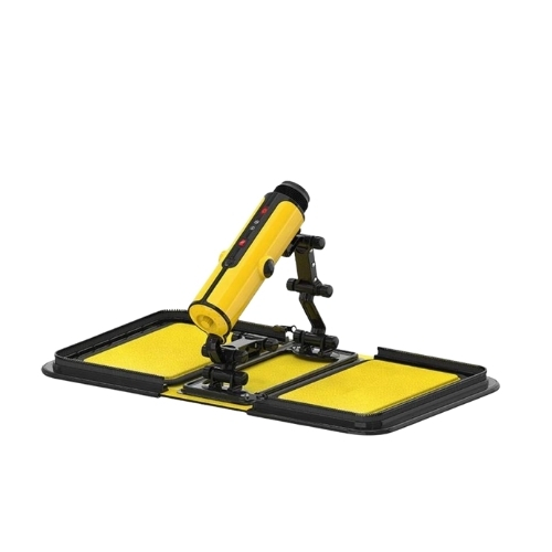 Dildo Machine Súng Mát-Xa ava 1