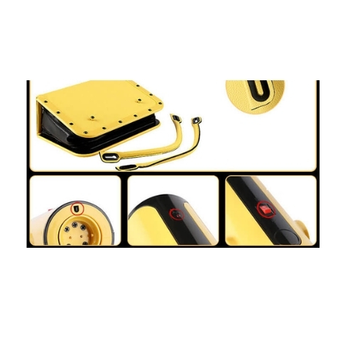 Dildo Machine Súng Mát-Xa ava 3