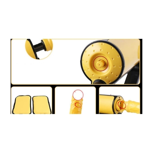 Dildo Machine Súng Mát-Xa ava 4