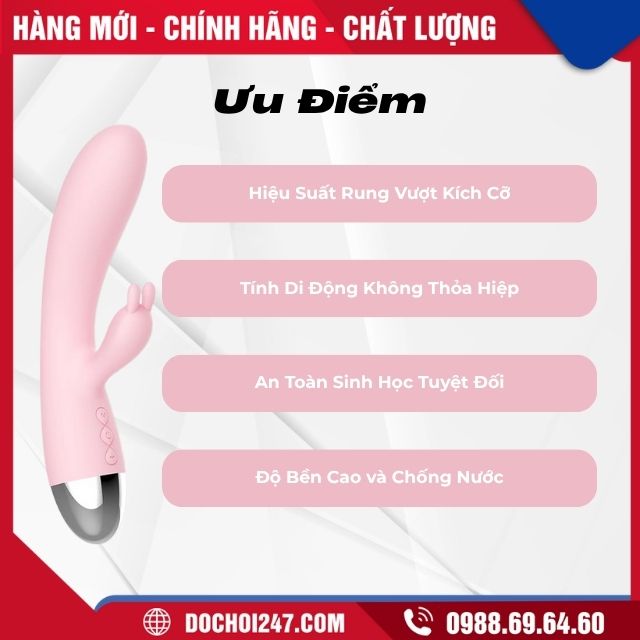 Dụng Dương vật giả cầm tay Leten nhỏ gọn 8