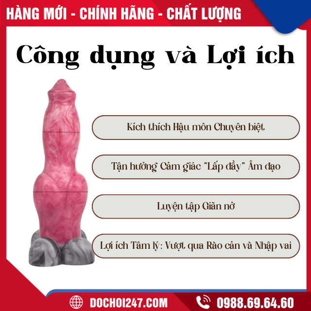 Dương vật chó