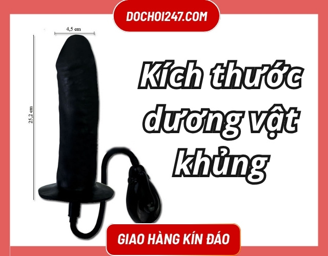 Dương vật giả Biggerjoy