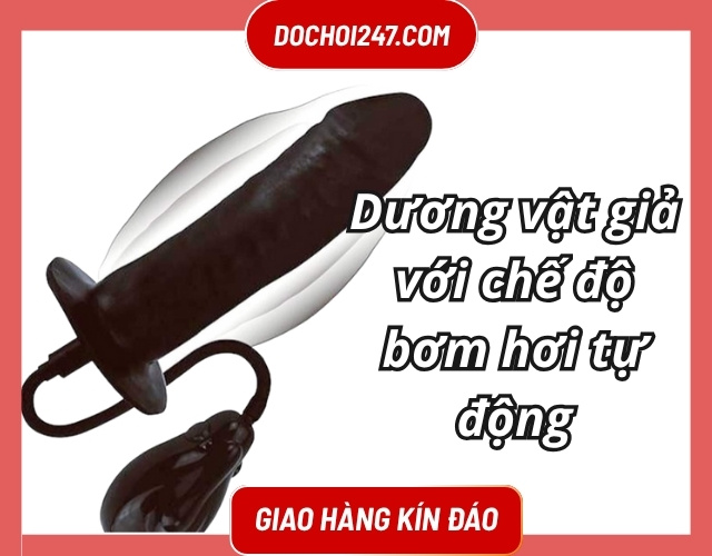 Dương vật giả Biggerjoy