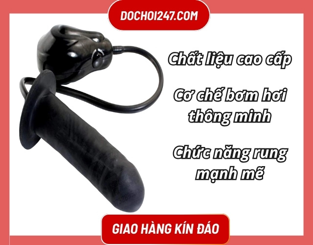 Dương vật giả Biggerjoy