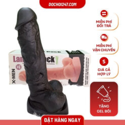 Dương vật giả Châu Phi X-Men