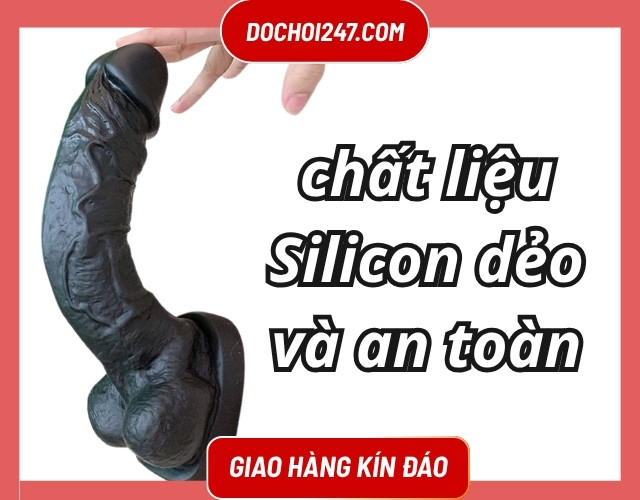 Dương vật giả Châu Phi X-Men