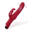 Dương vật giả (Rabbit Vibrator) 10 chế độ rung