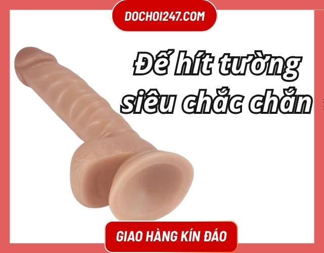 Dương vật giả Real Extreme 
