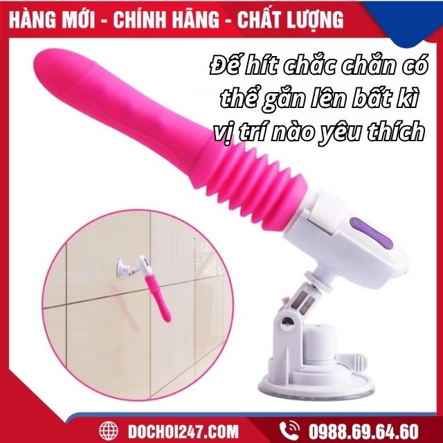 Dương vật giả Remote Control Dildos USB