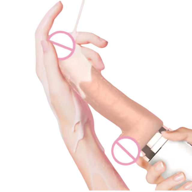 Dương vật giả gắn tường Dildos 2 Dương vật giả gắn tường Dildos