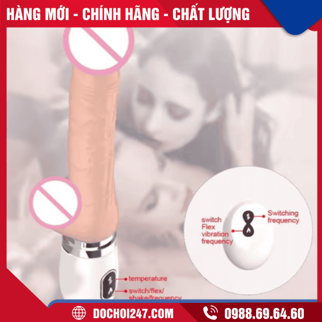 Dương vật giả gắn tường Dildos