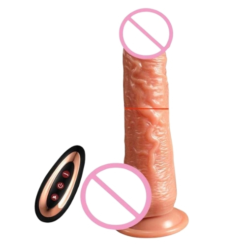 Dương vật giả gắn tường Remote Control Dildos Dương vật giả gắn tường Remote Control Dildos