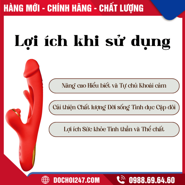 Dương vật giả rung bú đá lưỡi kích thích điểm G
