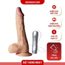 Dương vật rung ngoáy LoveAider (1)