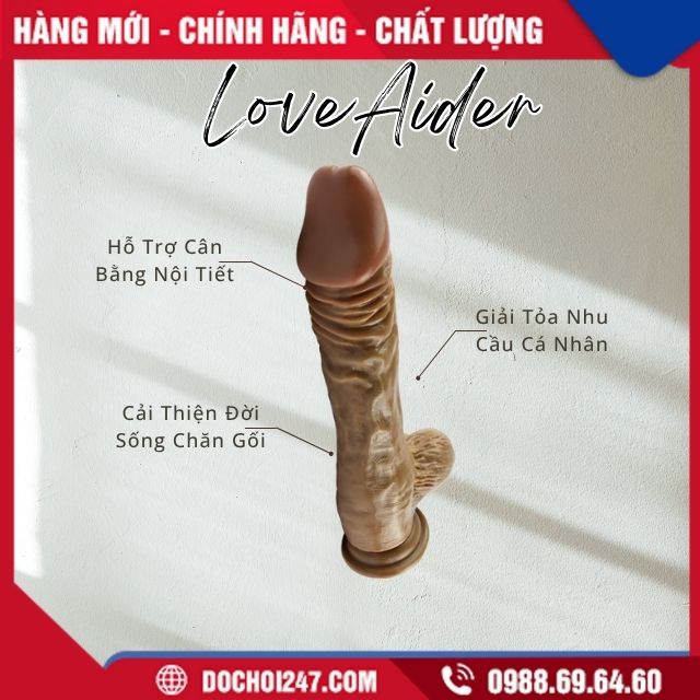 Công Dụng Tuyệt Vời Của LoveAider