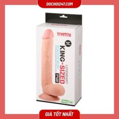 Dương vật siêu khủng LoveToy- the King size