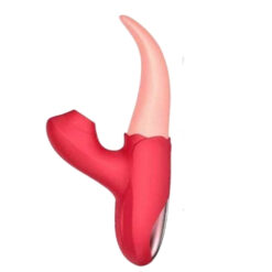 Lưỡi rung Tongue Rose Vibrator