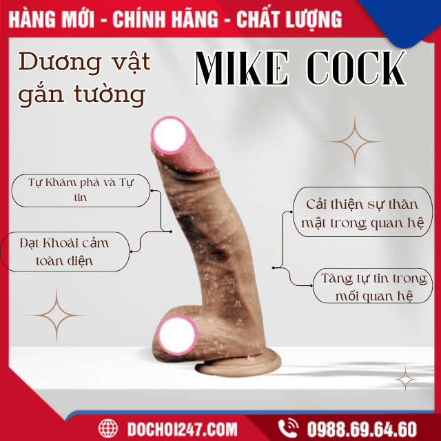Lợi ích Khi Sử Dụng Mike Cock