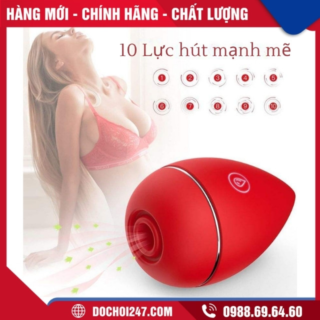 Máy rung Sucking Stimulation Vibrator