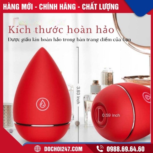 Máy rung Sucking Stimulation Vibrator