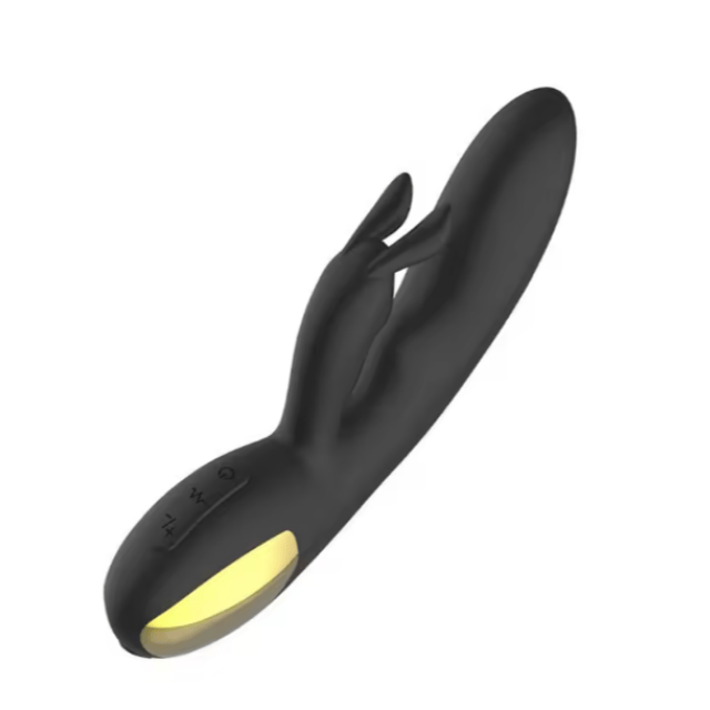 Máy rung điểm G hình thỏ (Rabbit Vibrator) 7 tần số rung cho nữ DV12351