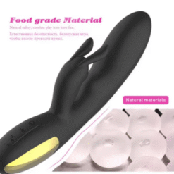 Máy rung điểm G hình thỏ (Rabbit Vibrator) 7 tần số