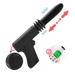 Máy rung dương vật Gun Vibrator Dildo
