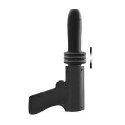 Máy rung dương vật Gun Vibrator Dildo