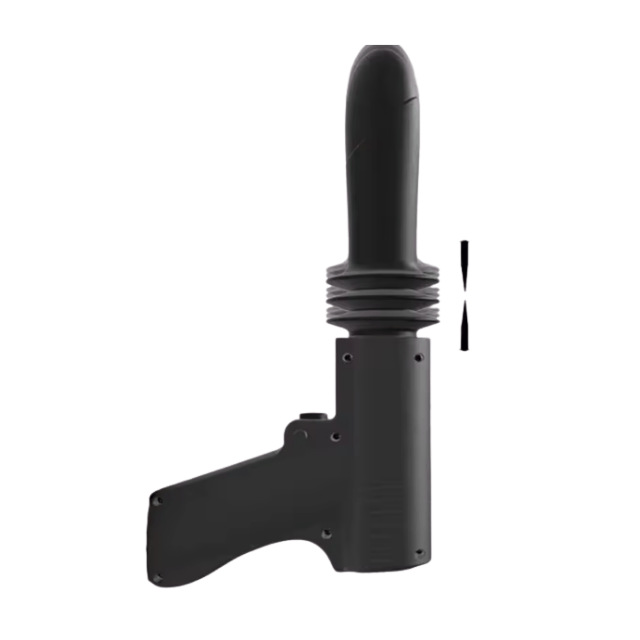 Máy rung dương vật Gun Vibrator Dildo 3 Máy rung dương vật Gun Vibrator Dildo