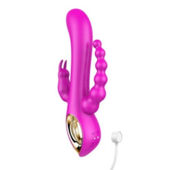 Máy rung hình thỏ Rabbit Sex Toys