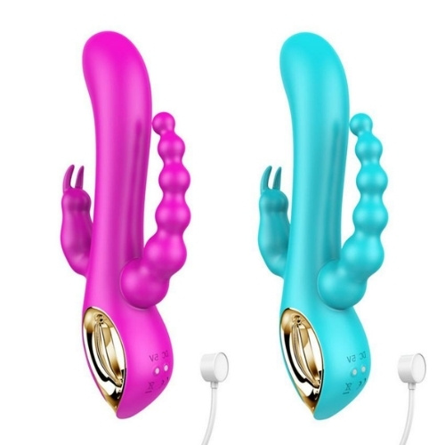 Máy rung hình thỏ (Rabbit Sex Toys (6)