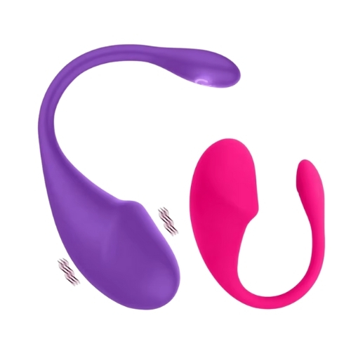 Máy rung quần lót đầu dương vật APP Vibrator (2) Máy rung quần lót đầu dương vật APP Vibrator