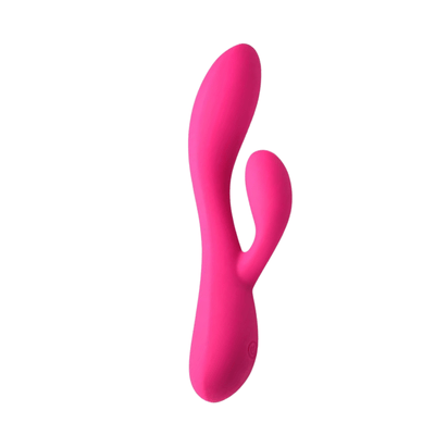 Dương vật giả Rabbit Sex Toys massage kích thích điểm G cho nữ DV12658
