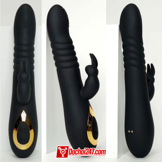 Công dụng dương vật giả Rabbit Vibrator