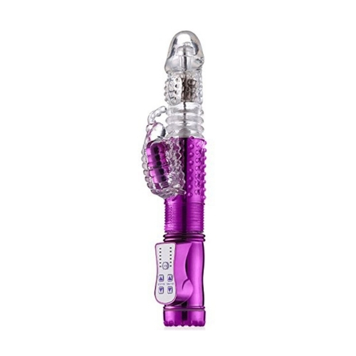 Dương Vật Giả Rung, Thụt, Ngoáy Rabbit Vibrator DV 12428
