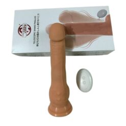 Telescopic Shake Phallus