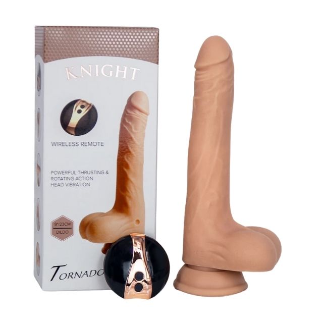 Dương vật giả gắn tường Tornado- hiệp sỹ cuồng phong DV12216