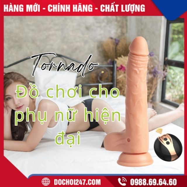 Giới thiệu về sản phẩm Tornado